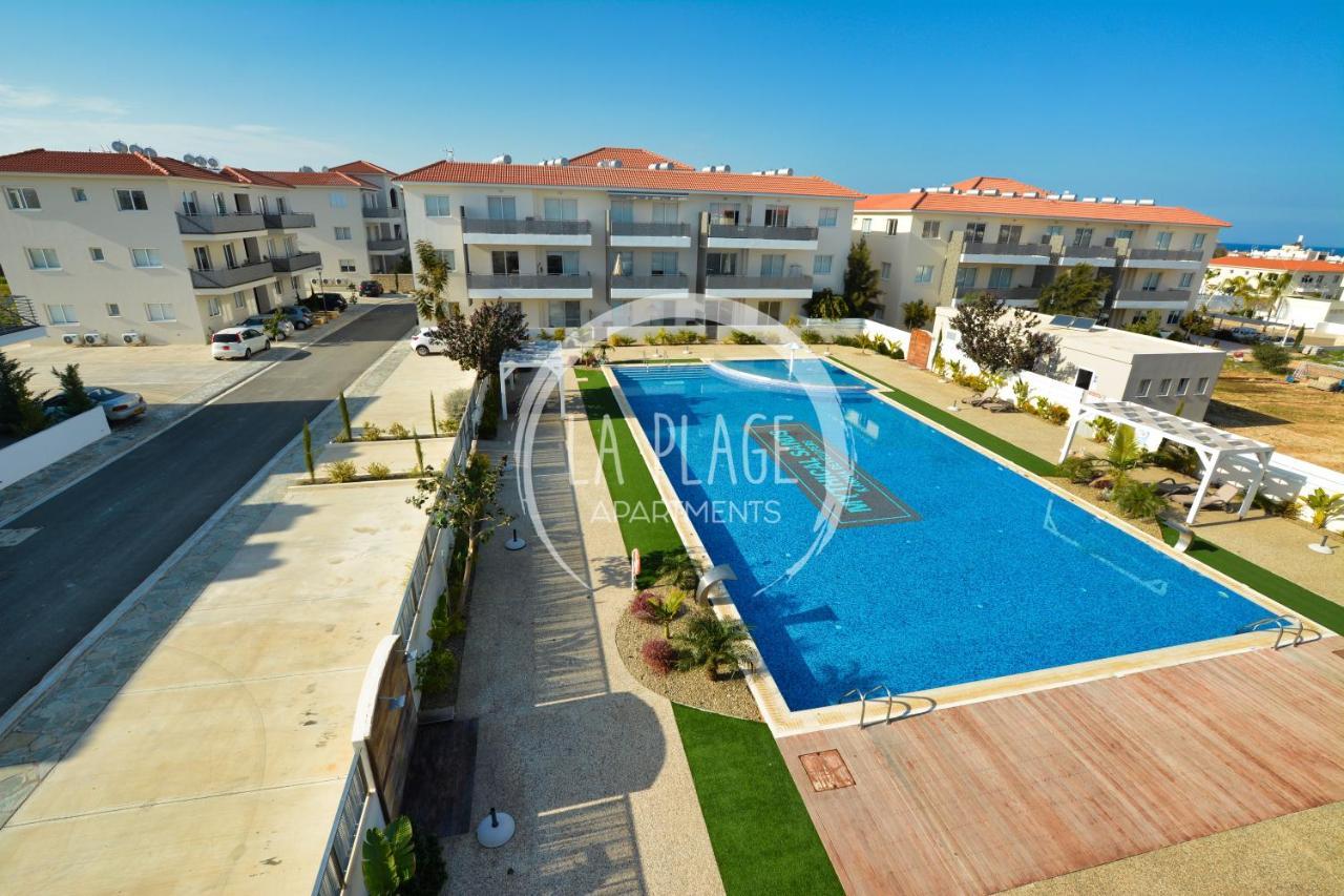 ♥ Sunny&Cozy Family Apartment ★ Walk To The Beach☼ Paralimni Eksteriør billede