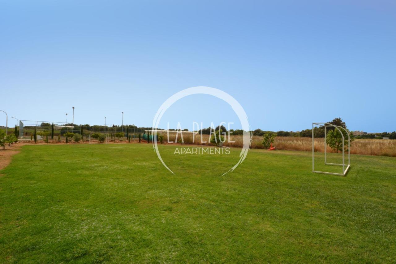 ♥ Sunny&Cozy Family Apartment ★ Walk To The Beach☼ Paralimni Eksteriør billede