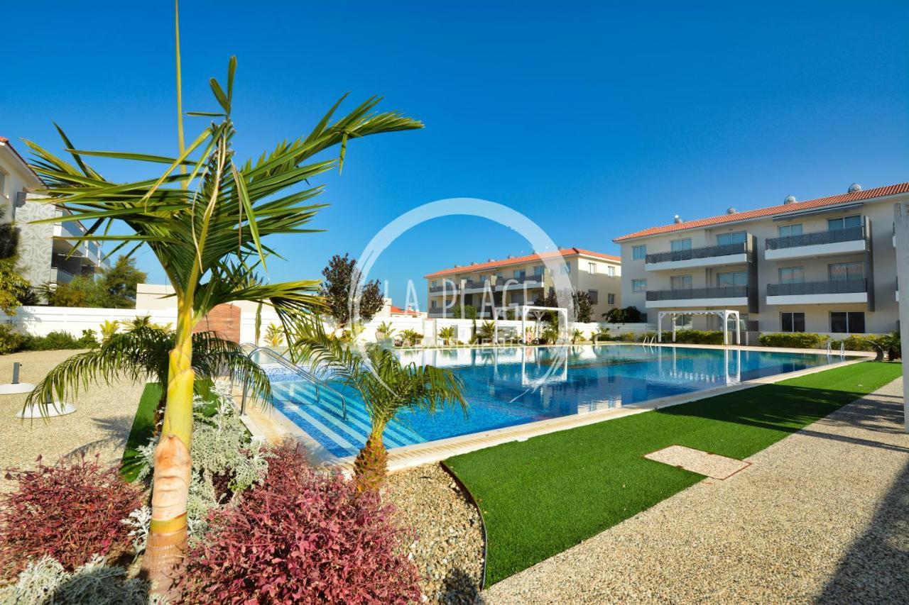 ♥ Sunny&Cozy Family Apartment ★ Walk To The Beach☼ Paralimni Eksteriør billede